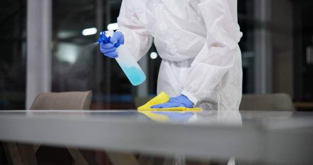 Licensed Unattended Death Cleanup service in Deal, NJ - Crime Scene Cleaner Online